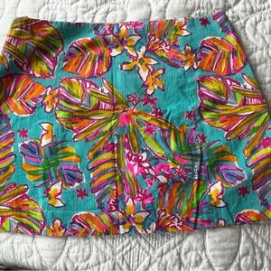 Lilly Pulitzer skort